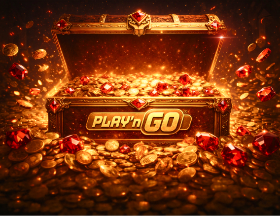 Rise to Play'n GO Chief